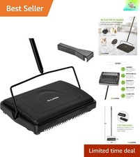 Modern Alpine Carpet Sweeper