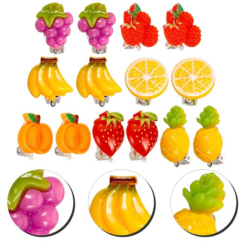 Pairs kids clip - pairs, earring