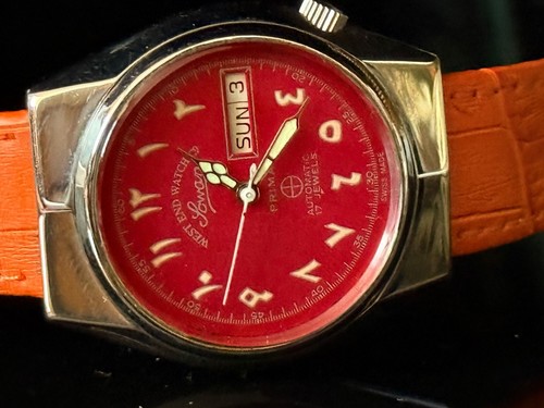 Vintage west end - vintage, prima