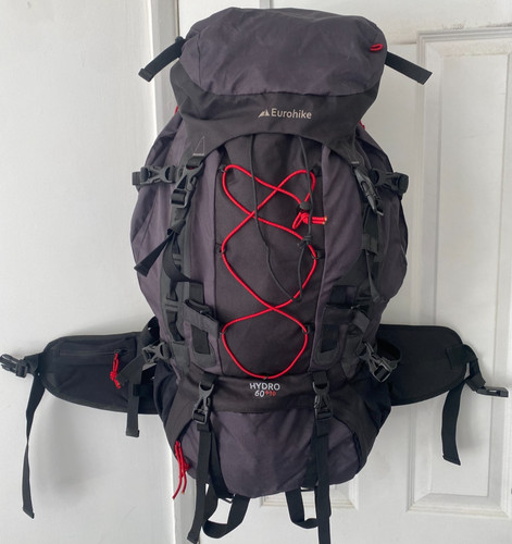 Eurohike hydro dry - 60+10,