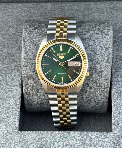 Vintage seiko automatic - seiko, 5