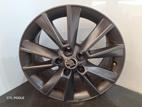 Skoda yeti mk1 - mk1, 17"