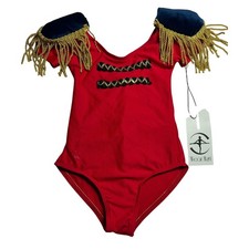 NWT Wear Moi Coralie Majorette