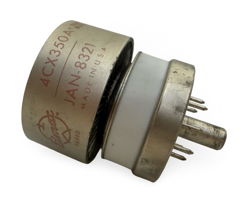 Vintage eimac 4cx350a radial - vintage,
