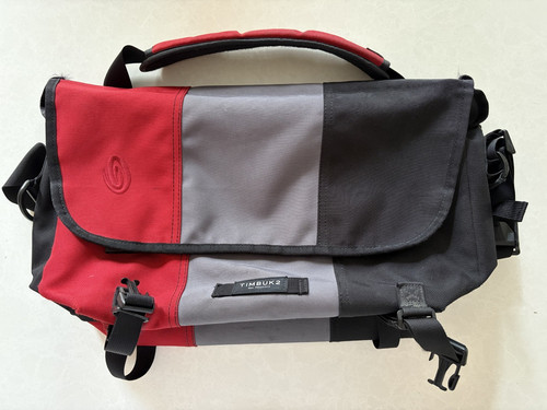 Timbuk2 black grey red - timbuk2,