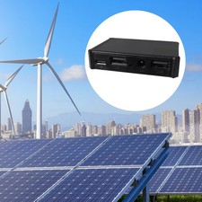 *Solar P-ower Panel Regulator