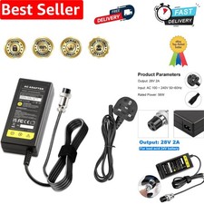 28V Charger for Razor Scooter