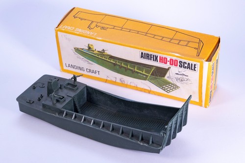 Vintage airfix landing - vintage, craft