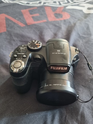 Fujifilm finepix series - fujifilm,