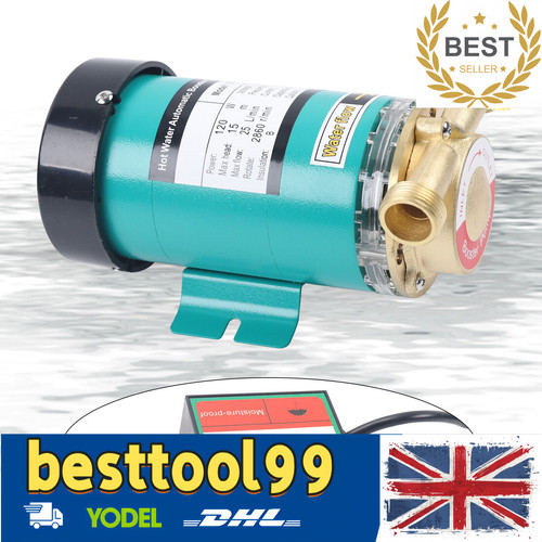 Electric shower pressure - electric,