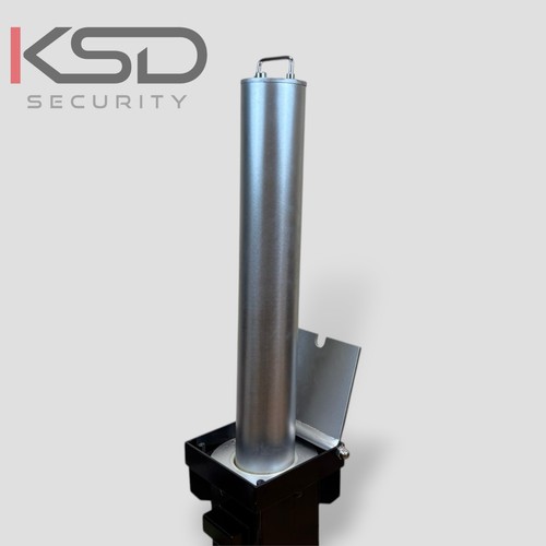 550mm galvanised telescopic - 550mm,