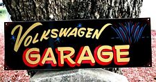  Vintage PERSONALIZED Garage