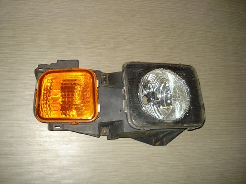 Hummer headlight turn - hummer,