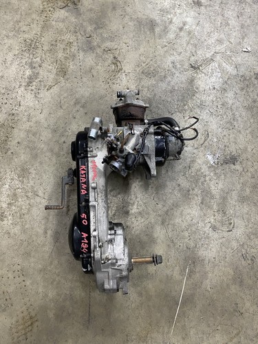 Suzuki katana a184 - 50,