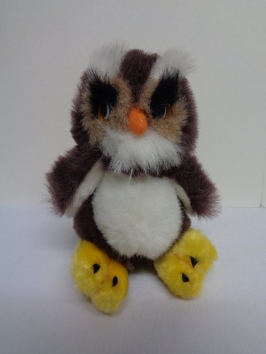 Barn owl bird - soft, toy