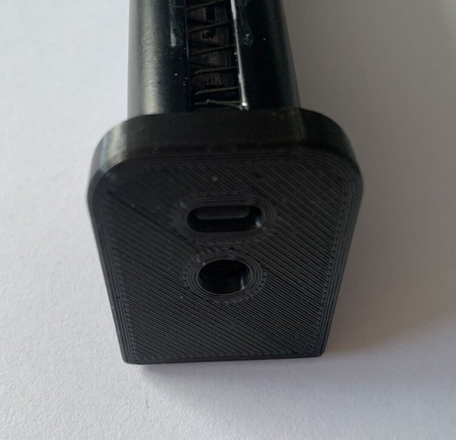 Glock mag base plate toy - base, plate toy