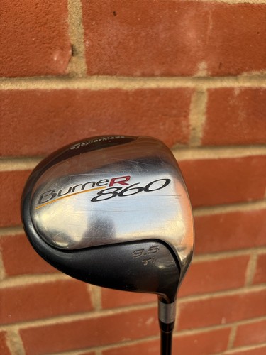 Taylormade burner 860 - taylormade, ti