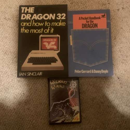 Rare vintage dragon - rare, 32
