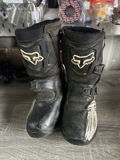 Fox Motocross Boots J11 No