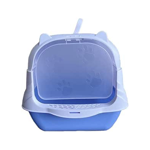 Large cat litter - litter, with