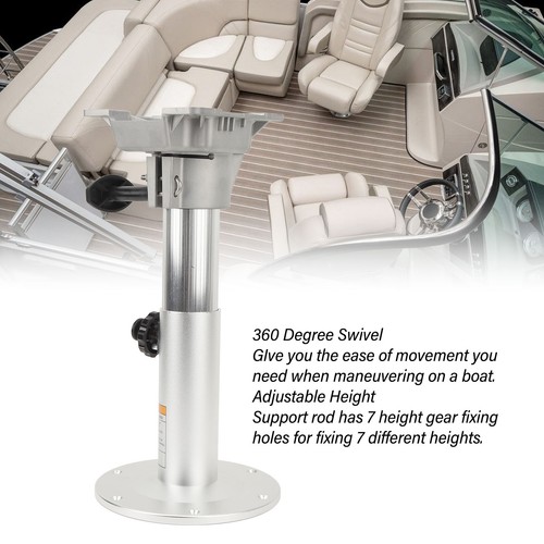 Boat seat pedestal - boat,