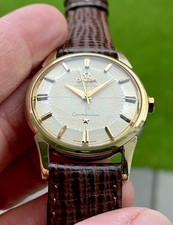 1959 Omega Constellation Pie