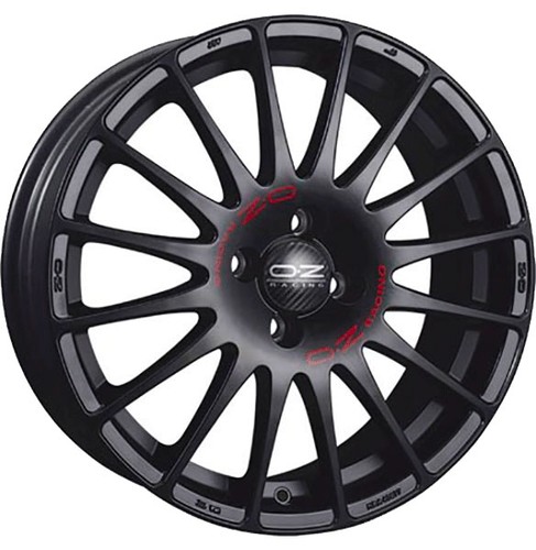 Alloy wheel racing - oz,