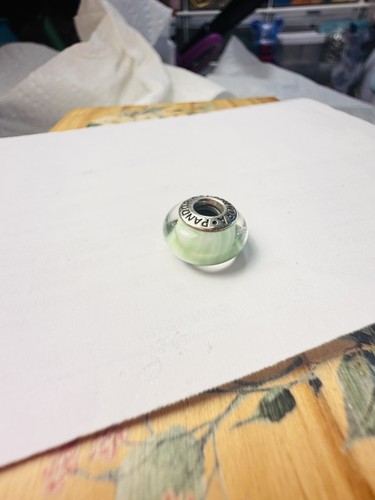 Nib pandora green candy - pandora,