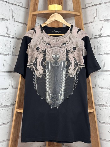 Marcelo burlon lion head - marcelo,