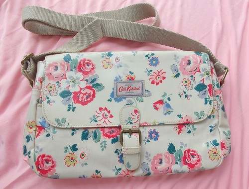 Cath kidston crossbody - cath, saddle