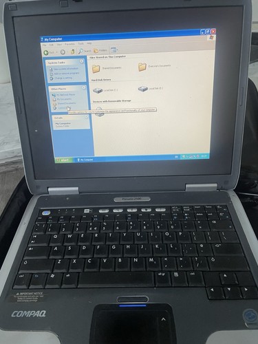 Compaq presario 2500 - presario,