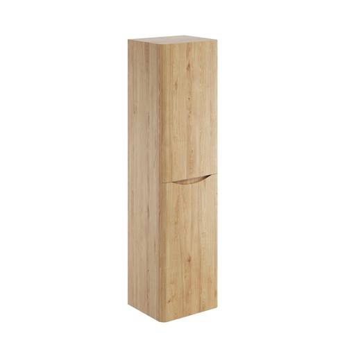 Davos oak wall - davos, vanity