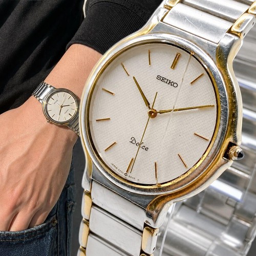 Seiko dolce men - dolce, men's