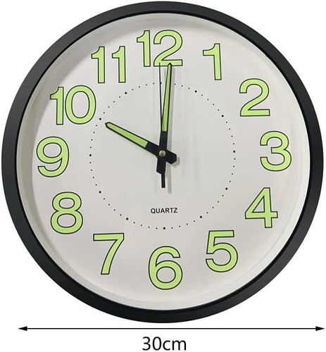 30cm large luminous wall - large,
