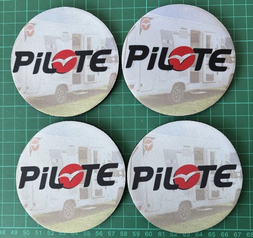 Pilote motorhome set 4 - pilote,