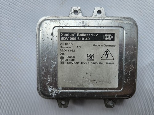 Genuine jaguar headlight - genuine,