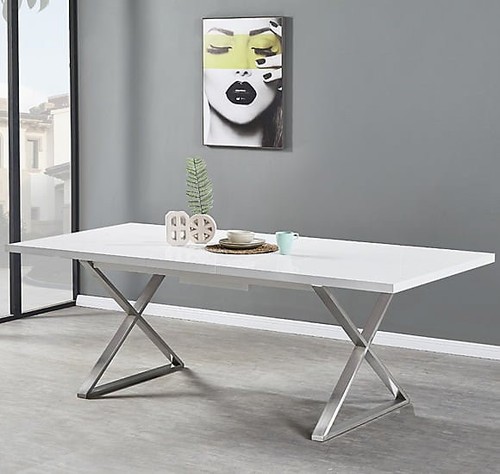 Mayline extendable dining - extendable,