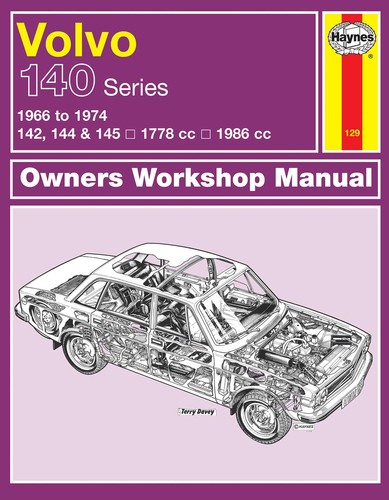 Volvo 142 144 145 - 142,,