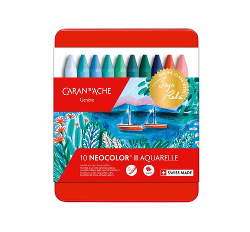 Caran ache neocolor ii - d’ache,