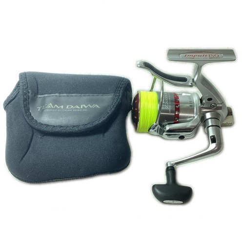 Daiwa tournament isoz 2000lb - daiwa,
