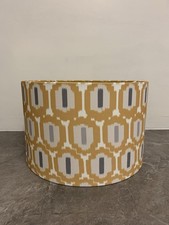 Retro Vintage Large Lampshade
