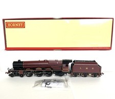 OO Gauge HORNBY 4-6-2 Princess Class LMS Princess Elizabeth