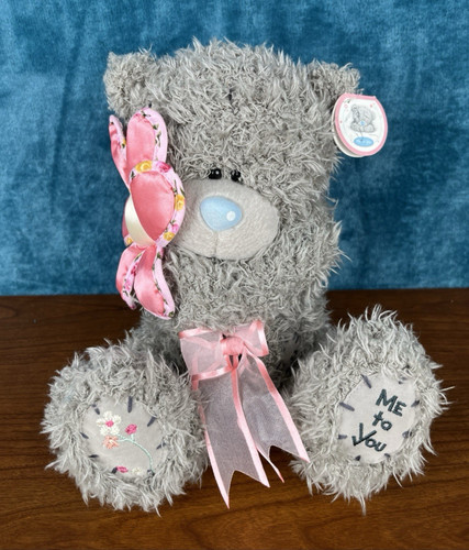 New you tatty teddy - to, bear