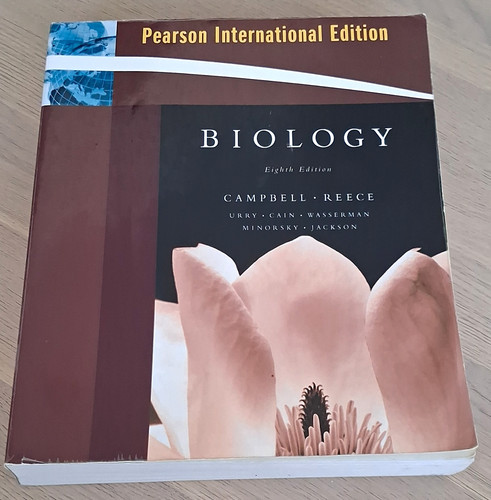 Pearson biology 8th - pearson,