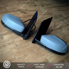 VW CADDY MIRRORS | MK3 | MK4 | UPGRADE | PAIR | ELECTRIC | HEATED | CADDY LIFE