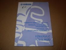 Yamaha YZ85R LC , YZLW R
