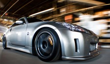 FRONT BUMPER LIP / SPOILER /