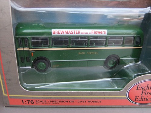 Bristol bus efe 1 - -,