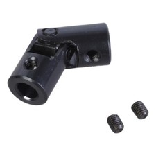 Universal Joint Shaft Coupling Small for Motor Connector & Drive Application