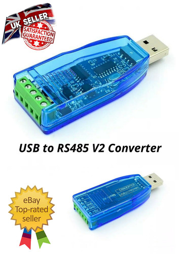 Industrial usb rs485 - usb, rs485/422